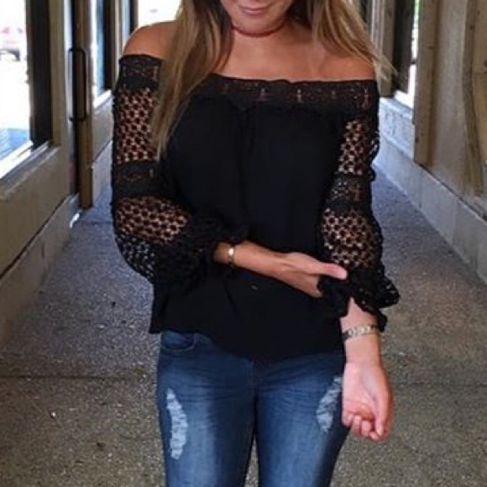 Black top